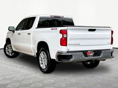 Used 2023 Chevrolet Silverado 1500 LTZ AWD/4WD image 4
