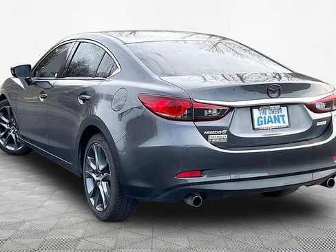 Used 2016 MAZDA MAZDA6 Touring FWD image 4