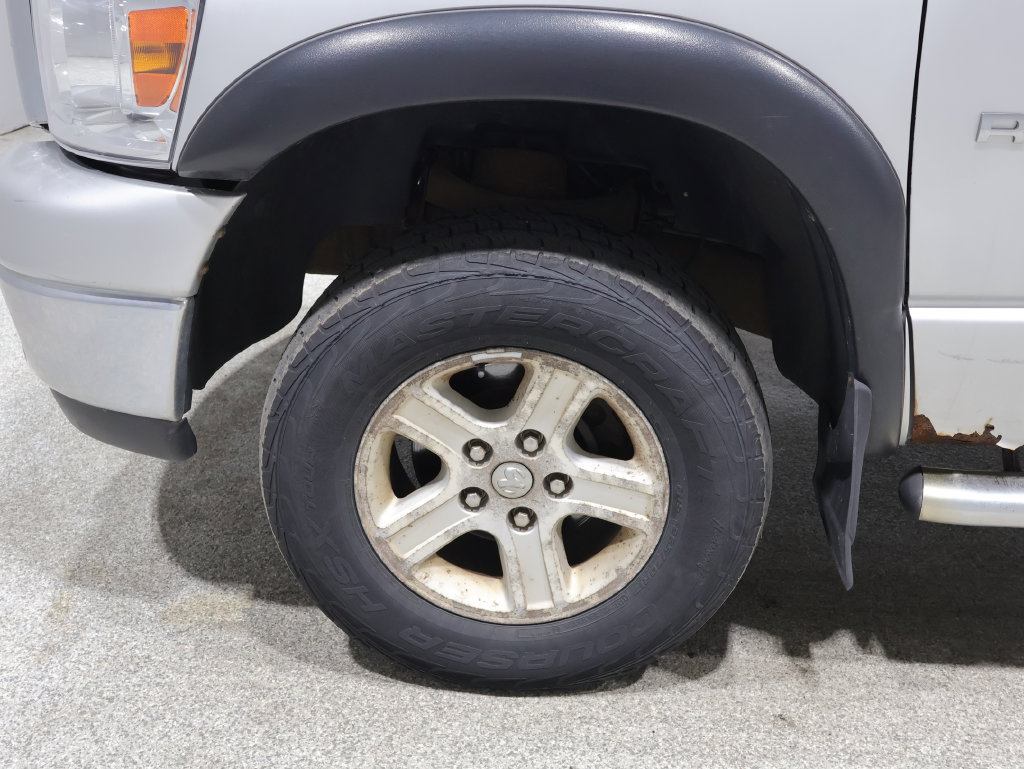 Used 2007 Dodge Ram 1500 Truck SLT w/ Mopar Chrome Edition Group AWD/4WD image 14