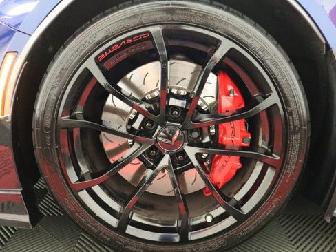 Used 2017 Chevrolet Corvette Grand Sport RWD image 78