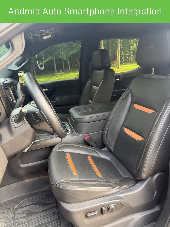 Used 2019 GMC Sierra 1500 AT4 w/ AT4 Premium Package AWD/4WD image 7