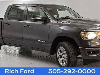 Used 2022 RAM 1500 Big Horn