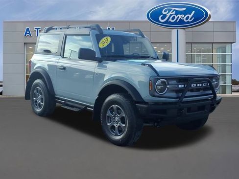 Used 2024 Ford Bronco Big Bend image 3