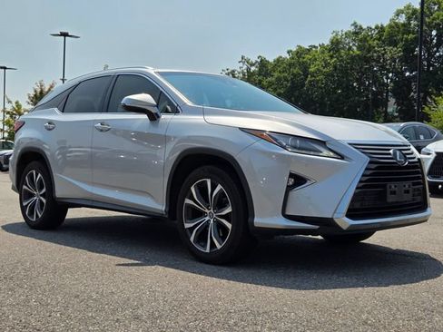 Used 2018 Lexus RX 350 FWD w/ Premium Package image 7