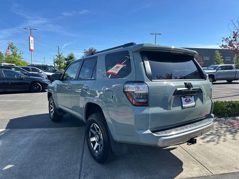 Certified 2023 Toyota 4Runner TRD Off-Road Premium w/ Moonroof Package AWD/4WD image 3