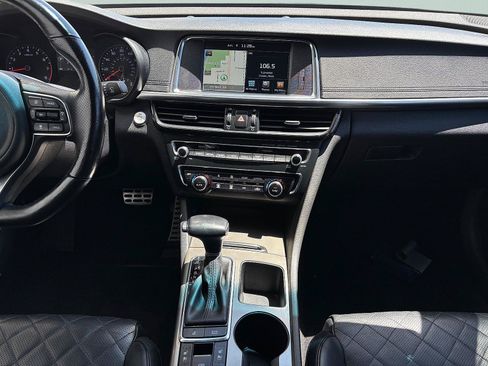 Used 2017 Kia Optima SX FWD image 37