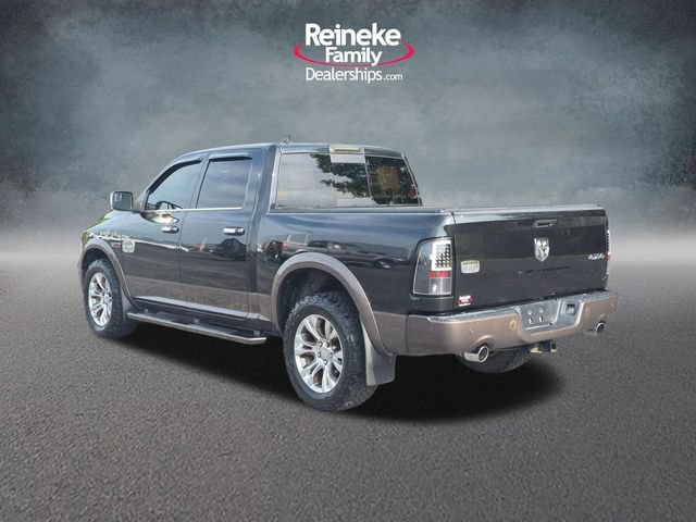 Used 2018 RAM 1500 Laramie Longhorn w/ Convenience Group AWD/4WD image 8
