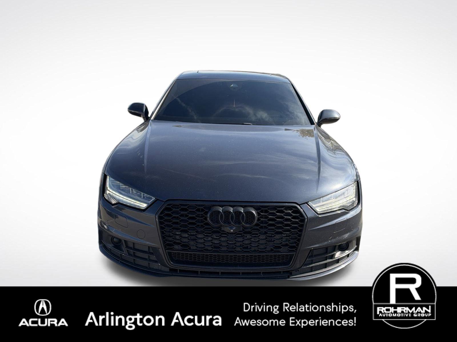 Used 2016 Audi A7 3.0T Prestige AWD/4WD image 2