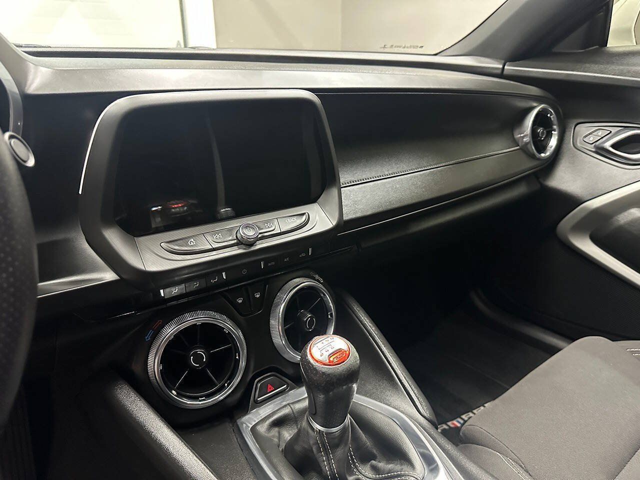 Used 2017 Chevrolet Camaro SS RWD image 37