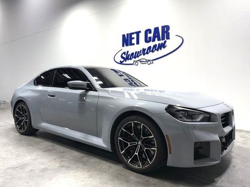 Used 2024 BMW M2 w/ Lighting Package RWD image 5