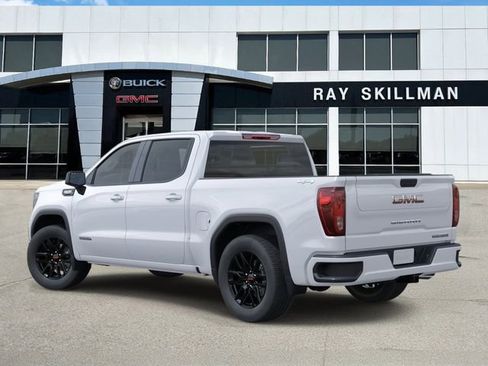 New 2026 GMC Sierra 1500 Elevation image 3