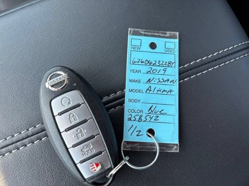 Used 2019 Nissan Altima 2.5 S FWD image 30
