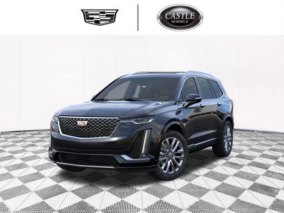 New 2025 Cadillac XT6 Premium Luxury w/ Technology Package