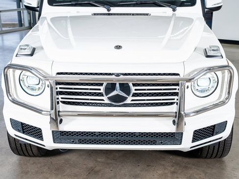 Used 2019 Mercedes-Benz G 550 image 14