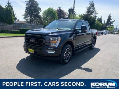 Certified 2023 Ford F150 XLT w/ Equipment Group 302A High