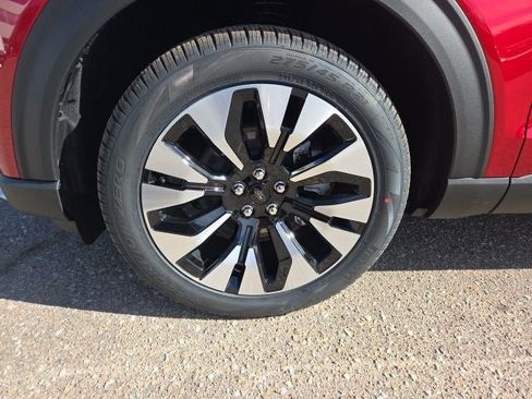 New 2026 Ford Explorer Platinum w/ LUX Leather Package image 10