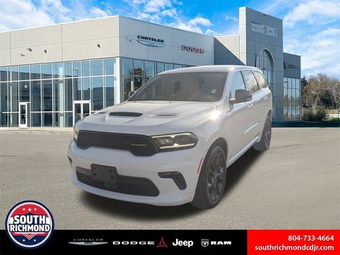 Used 2022 Dodge Durango GT image 1
