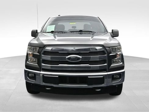 Used 2016 Ford F150 XLT w/ Equipment Group 301A Mid AWD/4WD image 8