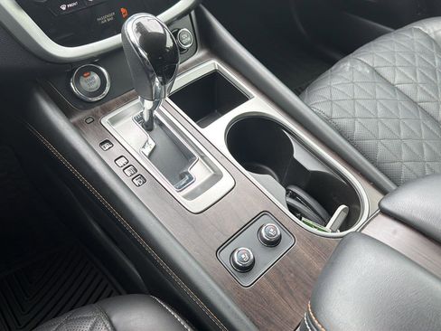 Used 2021 Nissan Murano Platinum w/ Cargo Package image 20