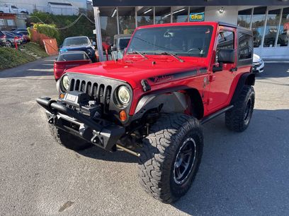 Used 2013 Jeep Wrangler Rubicon w/ PWR Convenience Group