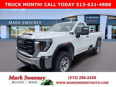 New 2025 GMC Sierra 2500 Pro image 2