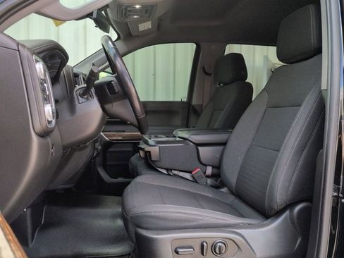 Used 2020 GMC Sierra 1500 SLE w/ SLE Value Package AWD/4WD image 12