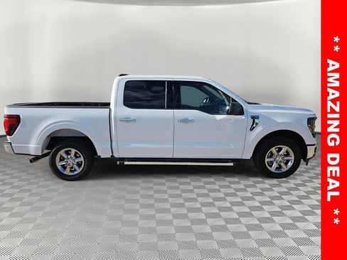 Used 2025 Ford F150 XLT w/ Equipment Group 301A Standard image 2