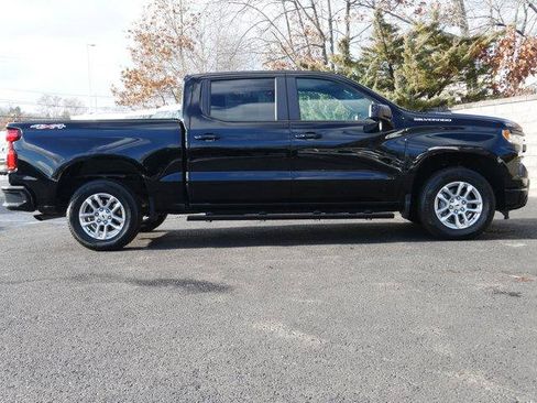 Used 2023 Chevrolet Silverado 1500 RST AWD/4WD image 8