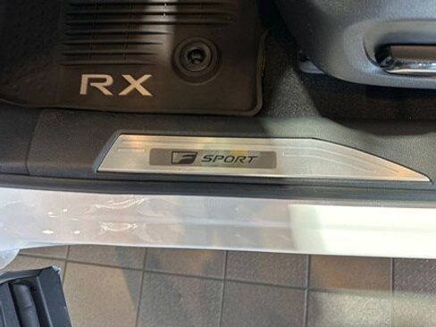 Used 2023 Lexus RX 500h F Sport w/ Accessory Package (2T) AWD/4WD image 14