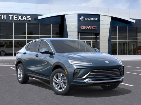 New 2026 Buick Envista Preferred image 7