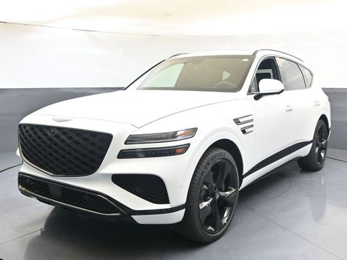 New 2026 Genesis GV80 3.5T Prestige image 1
