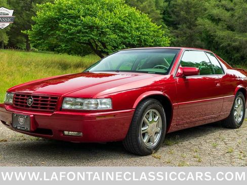 Used 2000 Cadillac Eldorado Touring FWD image 6