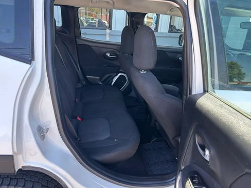 Used 2018 Jeep Renegade Sport w/ Power & Air Group AWD/4WD image 21