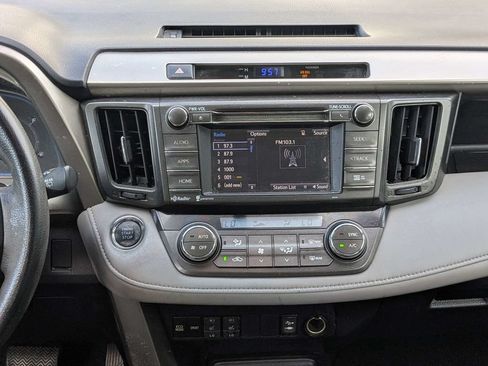 Used 2015 Toyota RAV4 Limited FWD image 21