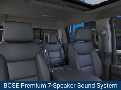 New 2026 Chevrolet Silverado 2500 LTZ w/ Trail Boss Package AWD/4WD image 27