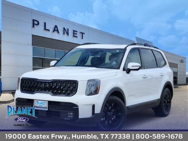 Used 2025 Kia Telluride SX Prestige X-Pro AWD/4WD image 1