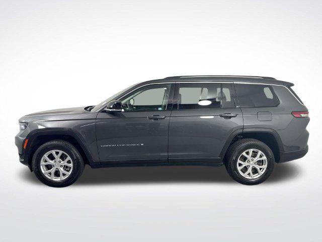 Used 2023 Jeep Grand Cherokee L Limited AWD/4WD image 31