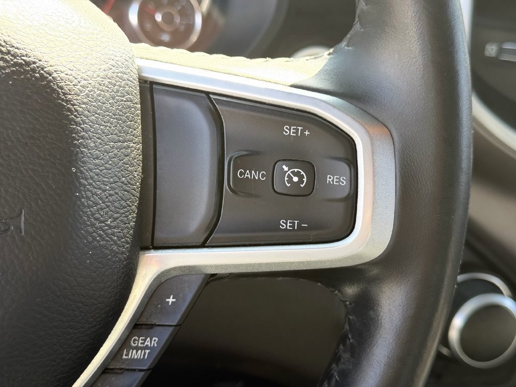 Used 2023 RAM 1500 Big Horn RWD image 24