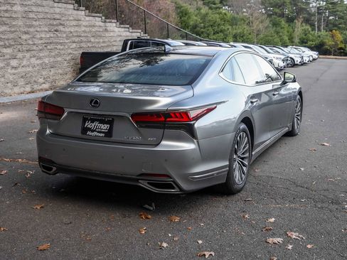 Used 2024 Lexus LS 500 AWD w/ Interior Upgrade Package image 5
