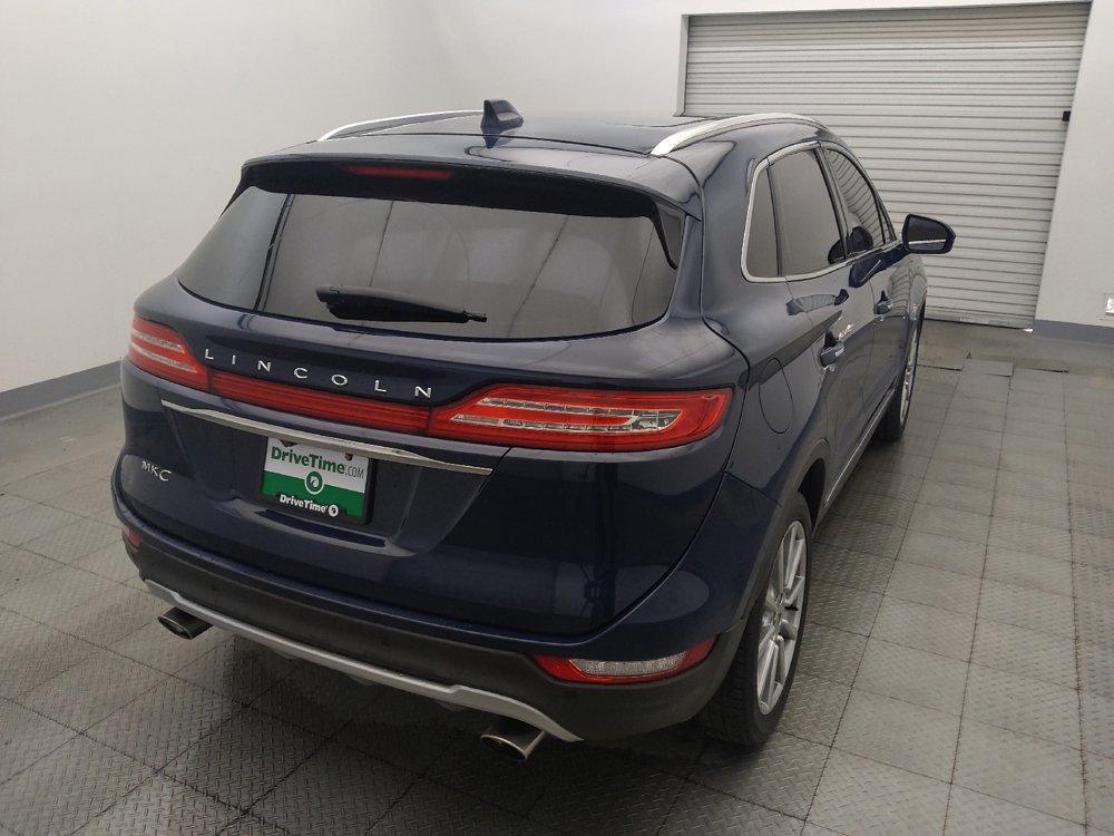 Used 2019 Lincoln MKC Reserve w/ MKC Climate Package FWD image 7
