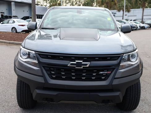 Used 2018 Chevrolet Colorado ZR2 image 8