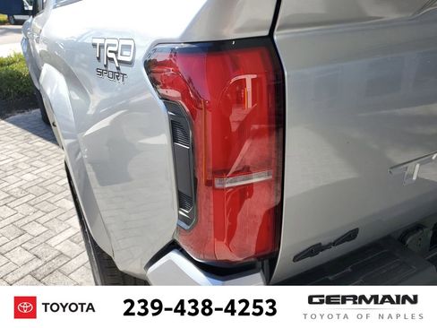 New 2025 Toyota Tacoma TRD Sport AWD/4WD image 15