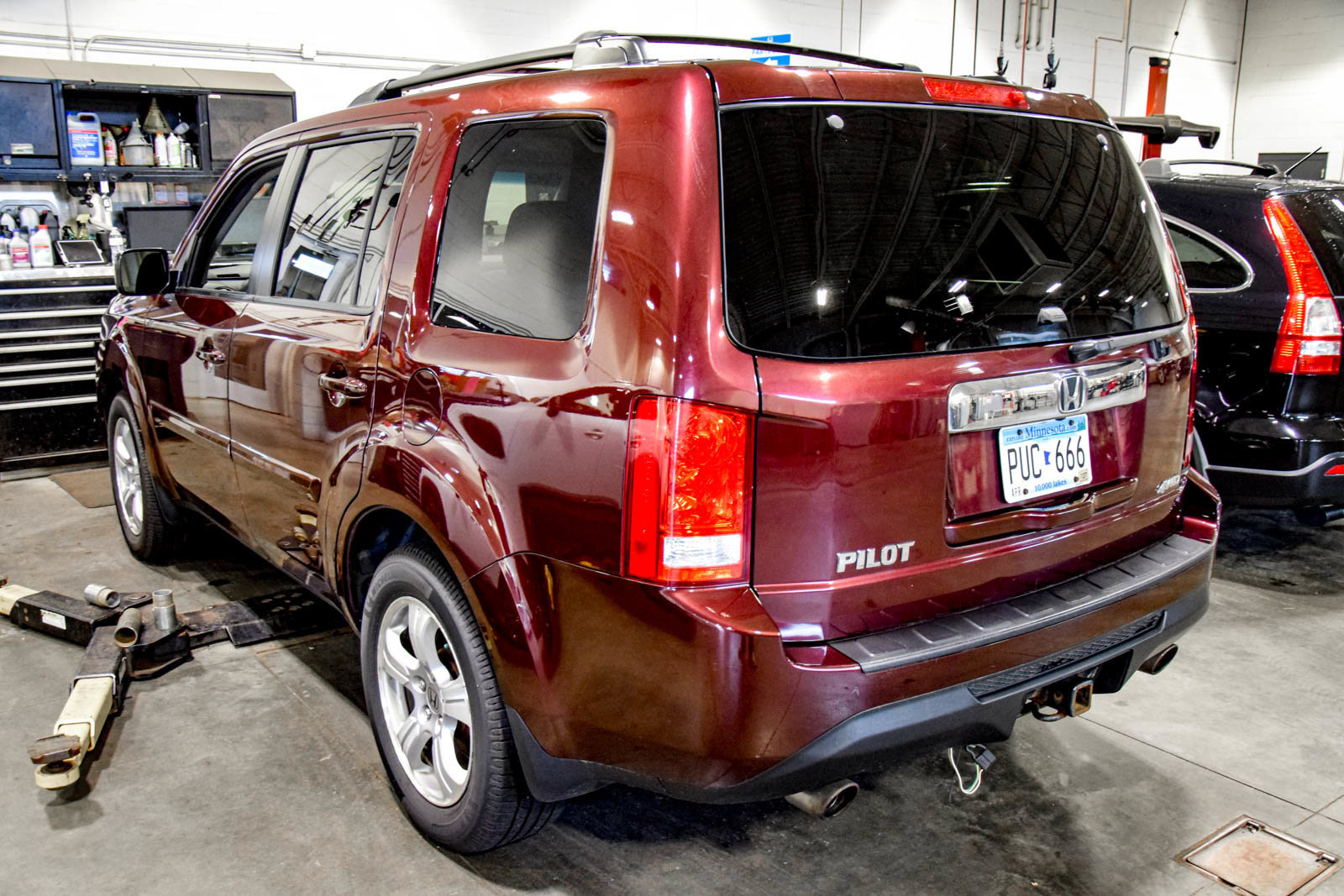Used 2012 Honda Pilot EX-L image 7