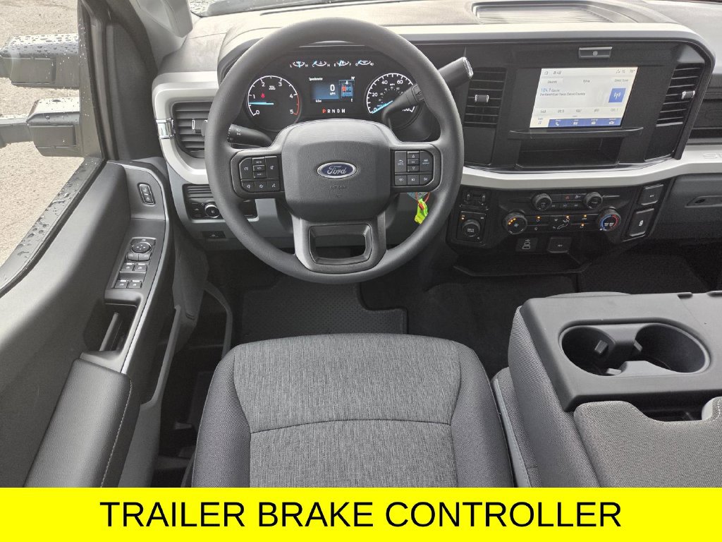 New 2026 Ford F250 XL w/ STX Appearance Package AWD/4WD image 8