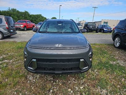 Used 2026 Hyundai Kona SEL Sport