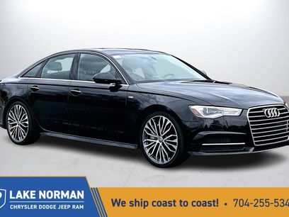 Used 2016 Audi A6 2.0T Premium Plus w/ Premium Plus Package