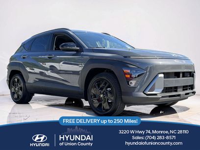 Used 2026 Hyundai Kona SEL Sport