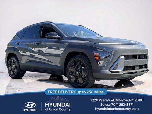Used 2026 Hyundai Kona SEL Sport FWD image 1