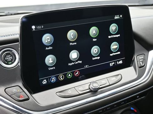 Used 2024 Chevrolet Blazer RS w/ Driver Confidence II Package image 32