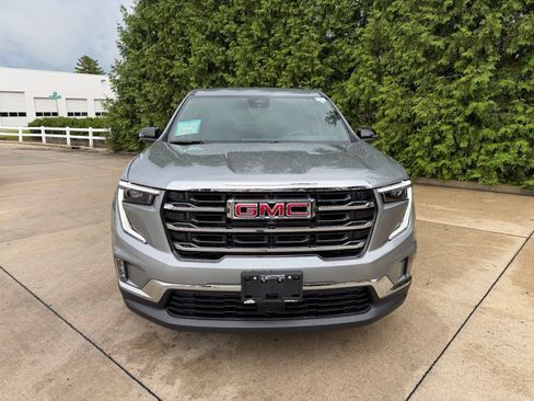 New 2027 GMC Acadia Elevation w/ Elevation Premium Package AWD/4WD image 3